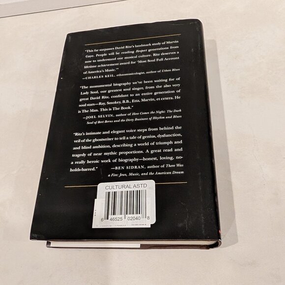 Respect: The Life Of Aretha Franklin By David Ritz - Picture 9 of 9